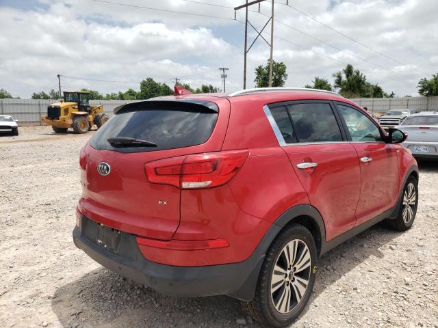 Photo 4 from auction – 2015 KIA SPORTAGE E with VIN KNDPCCAC2F7712736