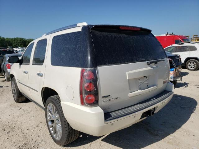 Photo 3 from auction – 2010 GMC YUKON DENA with VIN 1GKUKEEF9AR291170