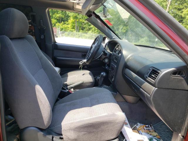 Photo 5 from auction – 2003 NISSAN PATHFINDER with VIN JN8DR09YX3W833309