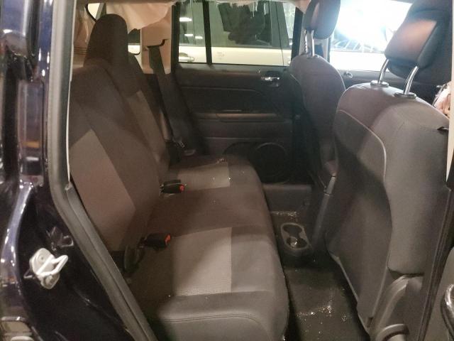 Photo 6 from auction – 2011 JEEP COMPASS SP with VIN 1J4NF1FBXBD207049