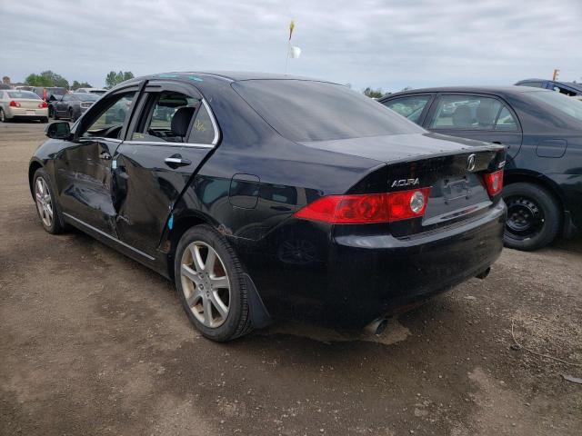 Photo 3 from auction – 2005 ACURA TSX with VIN JH4CL95895C804065