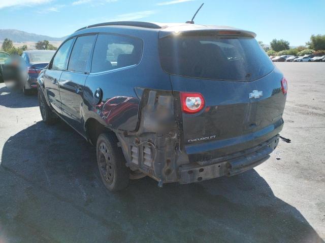 Photo 3 from auction – 2010 CHEVROLET TRAVERSE L with VIN 1GNLRFED6AS104975