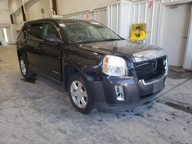 GMC TERRAIN SL 2015 с VIN 2GKFLVEK0F6195076 - Фото с аукциона