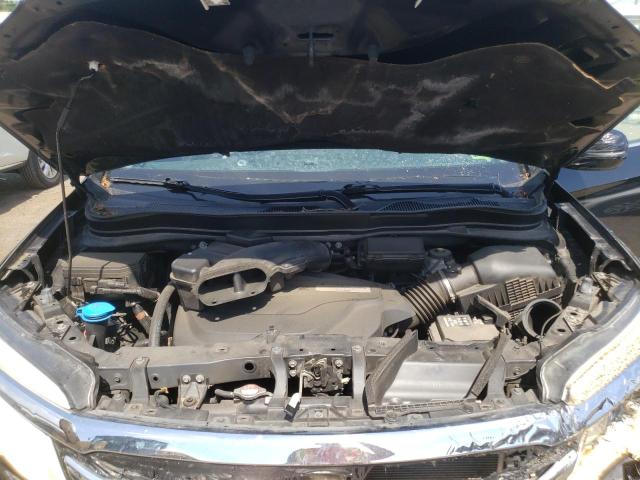 Photo 7 from auction – 2017 HONDA PILOT ELIT with VIN 5FNYF6H06HB014300