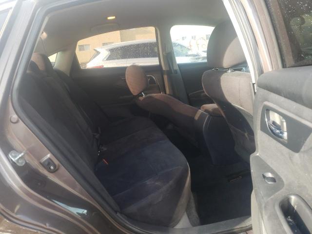 Photo 6 from auction – 2014 NISSAN ALTIMA 2.5 with VIN 1N4AL3AP3EC190168