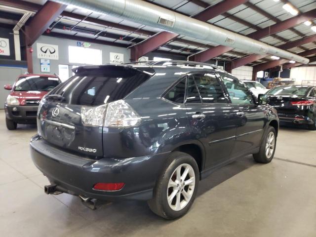 Photo 4 from auction – 2009 LEXUS RX 350 with VIN 2T2HK31U29C108666