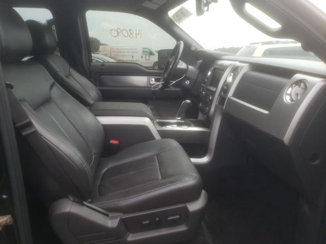 Photo 5 from auction – 2013 FORD F150 SUPER with VIN 1FTFW1EF9DKF02141