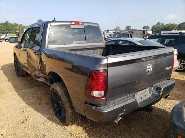 Photo 3 from auction – 2017 RAM 1500 SPORT with VIN 1C6RR7MT1HS857848