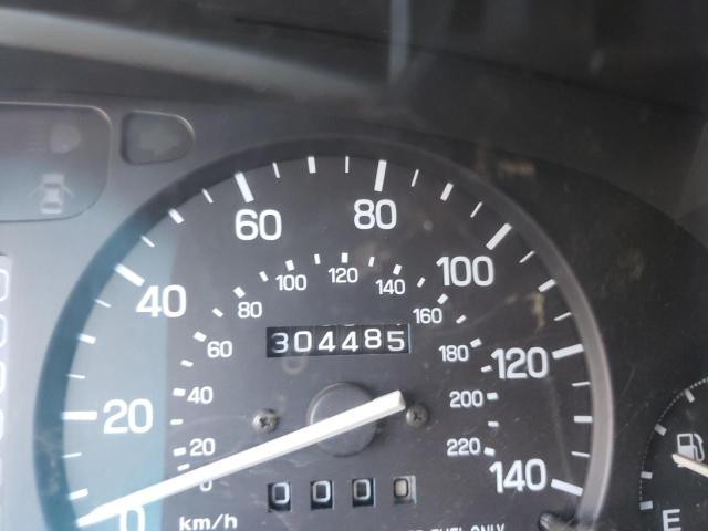 Photo 8 from auction – 1993 SUBARU IMPREZA LS with VIN JF1GF2542PH811322