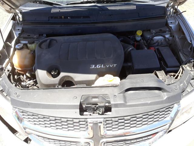 Photo 7 from auction – 2014 DODGE JOURNEY SX with VIN 3C4PDCBG7ET193742