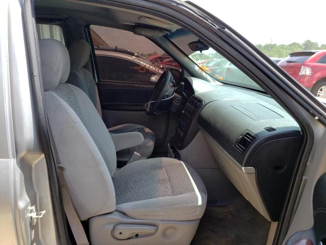 Photo 5 from auction – 2007 CHEVROLET UPLANDER L with VIN 1GNDV23117D102615