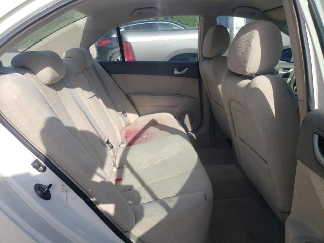 Photo 6 from auction – 2007 HYUNDAI SONATA GLS with VIN 5NPET46C97H280908