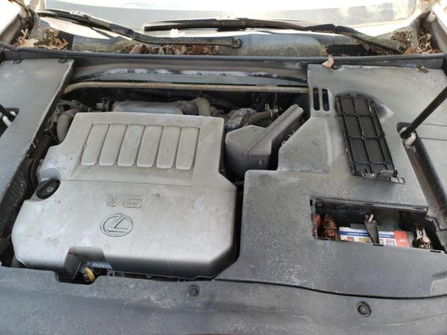 Photo 7 from auction – 2007 LEXUS ES 350 with VIN JTHBJ46G472081633