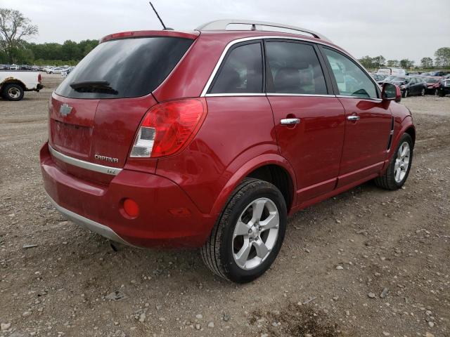 Photo 4 from auction – 2013 CHEVROLET CAPTIVA LT with VIN 3GNAL4EK1DS608791