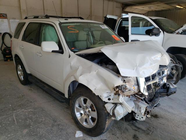 FORD ESCAPE LIM 2011 with VIN 1FMCU9EG7BKB51013 - Photo from auction