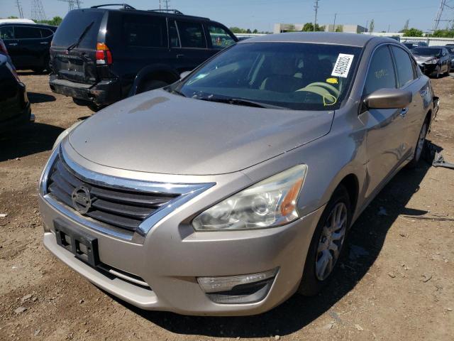 Photo 2 from auction – 2015 NISSAN ALTIMA 2.5 with VIN 1N4AL3AP0FC175497