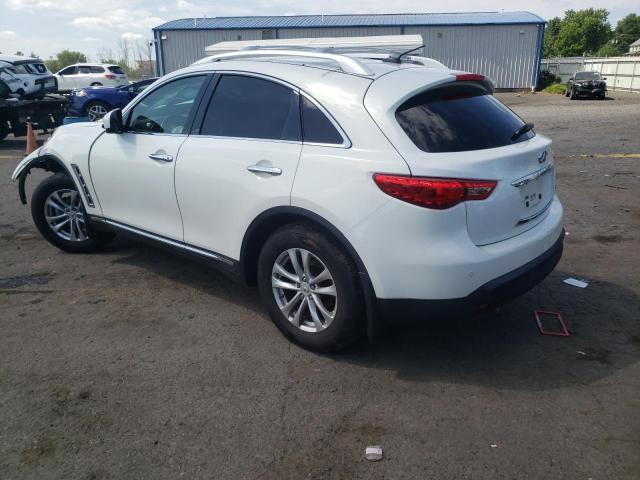 Photo 3 from auction – 2011 INFINITI FX35 with VIN JN8AS1MW5BM730943