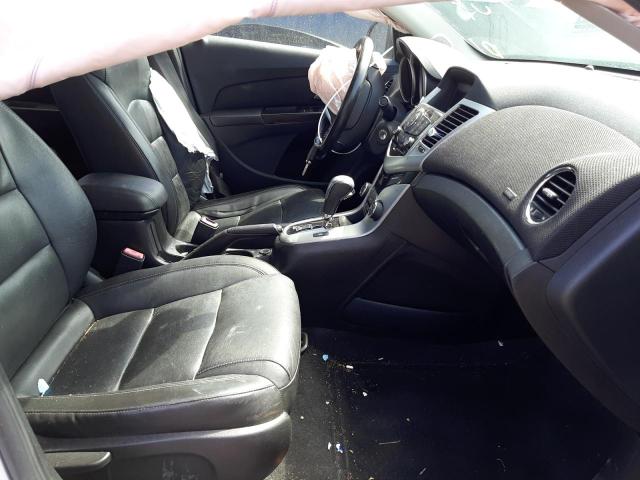Photo 5 from auction – 2012 CHEVROLET CRUZE LT with VIN 1G1PG5SC2C7348384