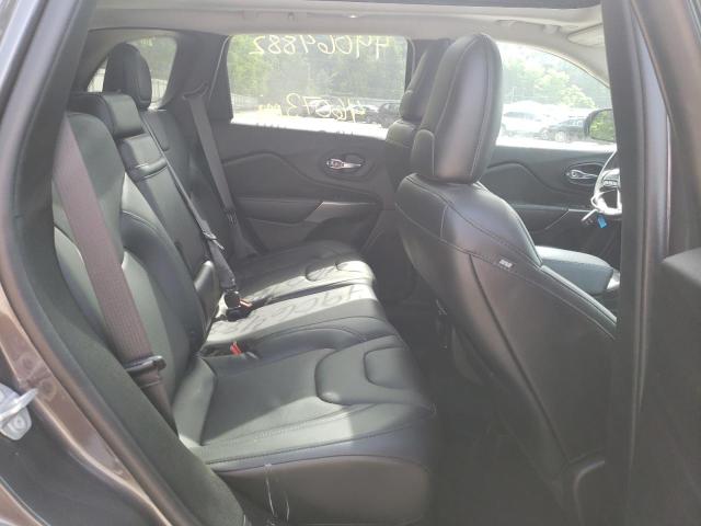 Photo 6 from auction – 2019 JEEP CHEROKEE L with VIN 1C4PJMDXXKD342965