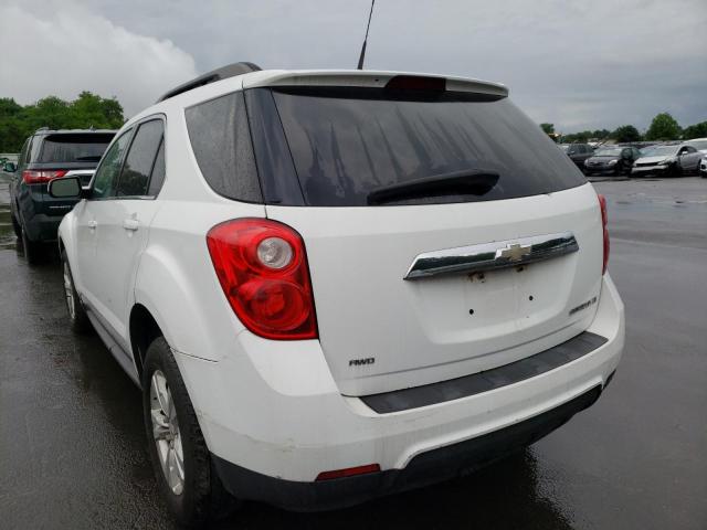 Photo 3 from auction – 2010 CHEVROLET EQUINOX LT with VIN 2CNFLEEW0A6215135