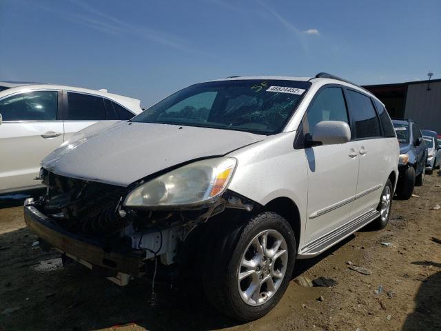 Photo 2 from auction – 2005 TOYOTA SIENNA XLE with VIN 5TDBA22C55S040250