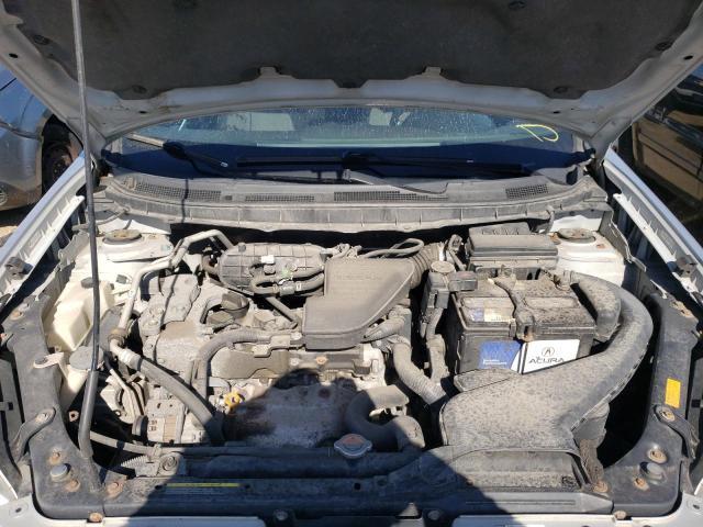 Photo 7 from auction – 2008 NISSAN ROGUE S with VIN JN8AS58VX8W404206
