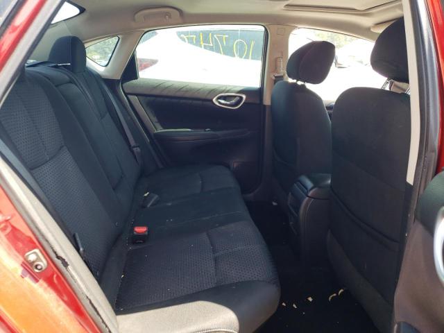 Photo 6 from auction – 2017 NISSAN SENTRA SR with VIN 3N1CB7AP7HY341699