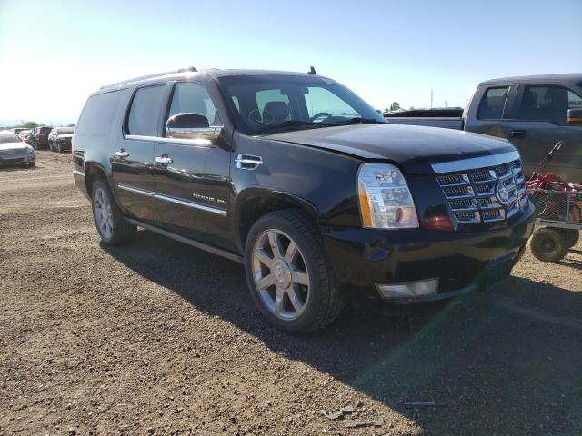 CADILLAC ESCALADE E 2011 with VIN 1GYS4JEF9BR392663 - Photo from auction