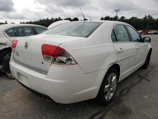 Photo 4 from auction – 2010 MERCURY MILAN with VIN 3MEHM0HA2AR619347