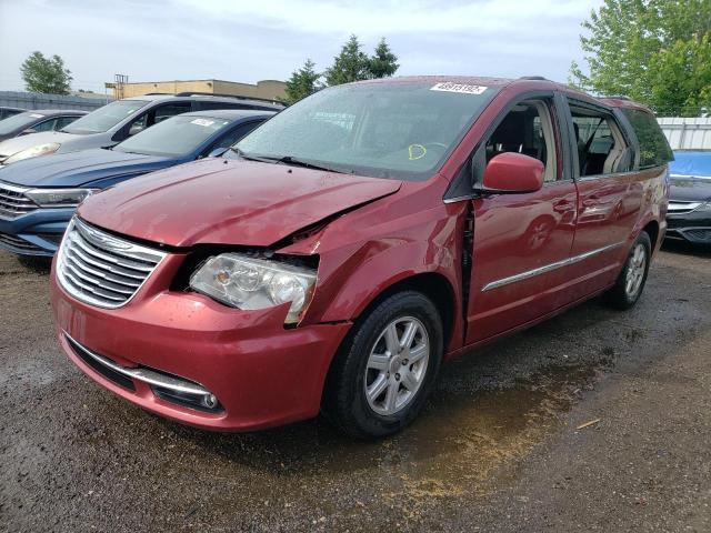 Photo 2 from auction – 2012 CHRYSLER TOWN & COU with VIN 2C4RC1BG5CR422824