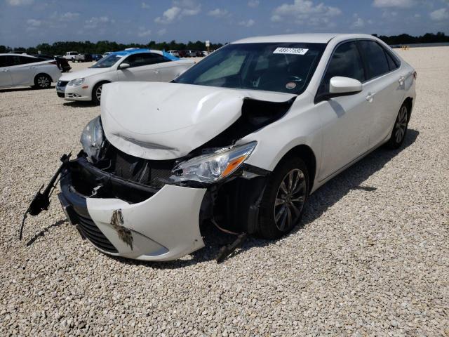Photo 2 from auction – 2017 TOYOTA CAMRY LE with VIN 4T1BF1FK9HU327941