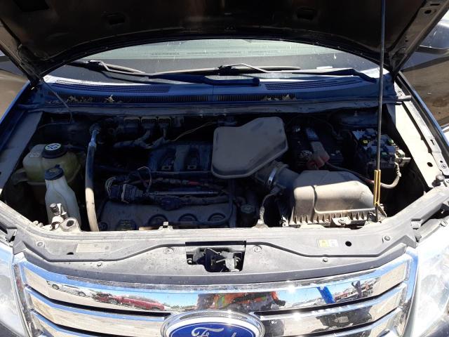 Photo 7 from auction – 2008 FORD EDGE SE with VIN 2FMDK36C38BB05846