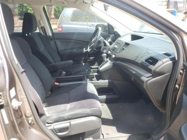 Photo 5 from auction – 2012 HONDA CR-V LX with VIN 5J6RM4H30CL049052