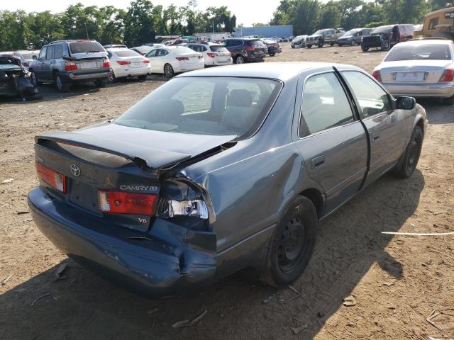 Photo 4 from auction – 2000 TOYOTA CAMRY CE with VIN 4T1BF22K3YU953609