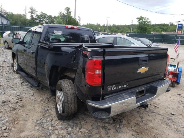 Photo 3 from auction – 2018 CHEVROLET SILVERADO with VIN 1GCVKREC8JZ204002