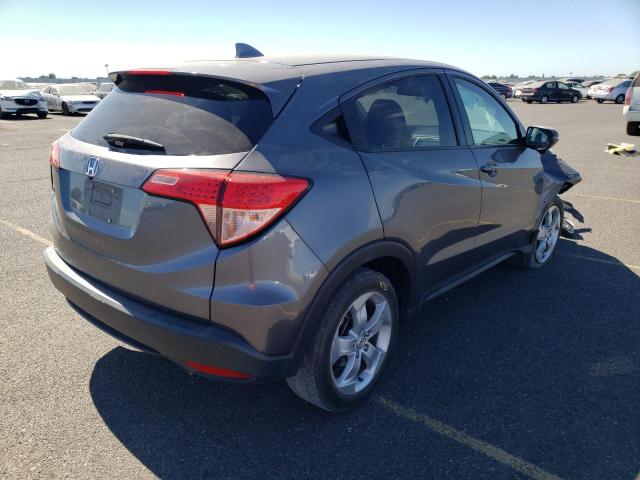 Photo 4 from auction – 2016 HONDA HR-V EX with VIN 3CZRU5H53GM738112
