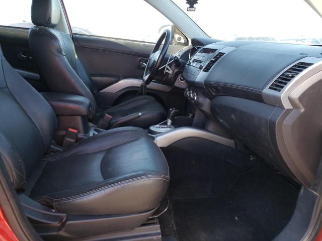 Photo 5 from auction – 2012 MITSUBISHI OUTLANDER with VIN JA4JT5AX9CU007976