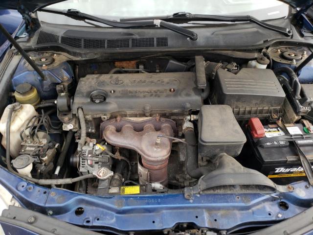 Photo 7 from auction – 2007 TOYOTA CAMRY with VIN 4T1BE46K87U146462