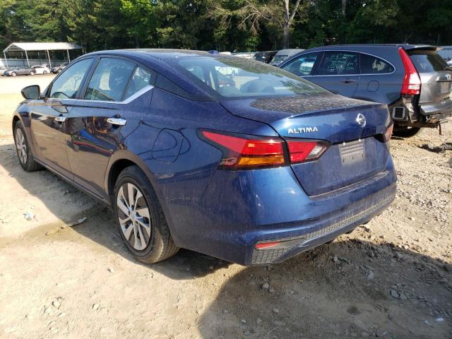 Photo 3 from auction – 2020 NISSAN ALTIMA S with VIN 1N4BL4BV2LN317419