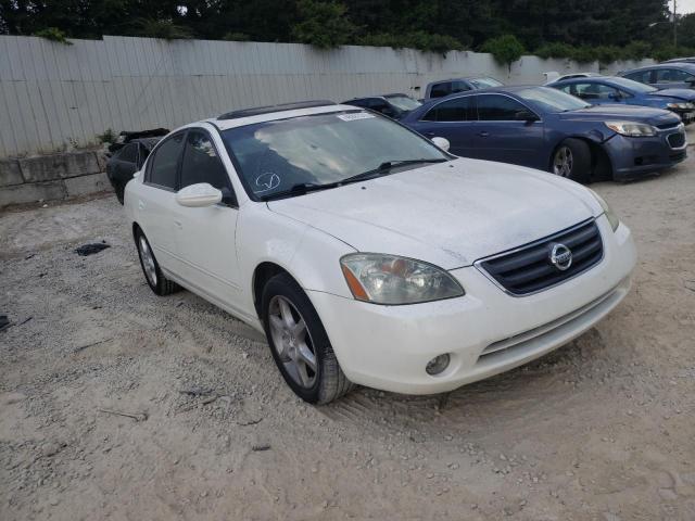 NISSAN ALTIMA SE 2002 with VIN 1N4BL11DX2C237187 - Photo from auction