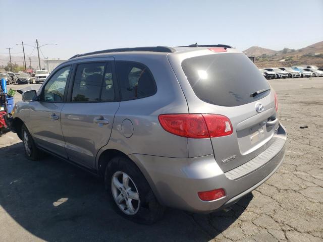 Photo 3 from auction – 2008 HYUNDAI SANTA FE G with VIN 5NMSG13D38H159745