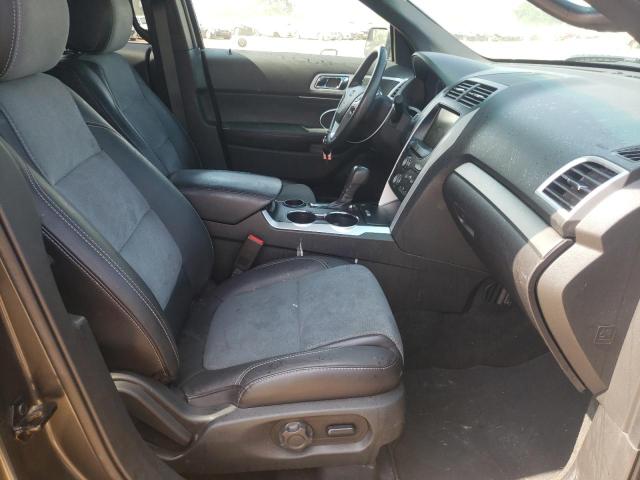 Photo 5 from auction – 2015 FORD EXPLORER X with VIN 1FM5K7D88FGB39488