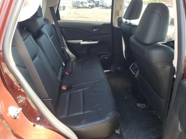 Photo 6 from auction – 2016 HONDA CR-V TOURI with VIN 5J6RM4H91GL054092