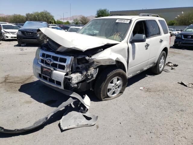 Photo 2 from auction – 2009 FORD ESCAPE XLT with VIN 1FMCU03739KD05046