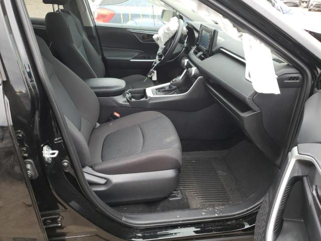 Photo 5 from auction – 2021 TOYOTA RAV4 LE with VIN 2T3H1RFV2MC156177