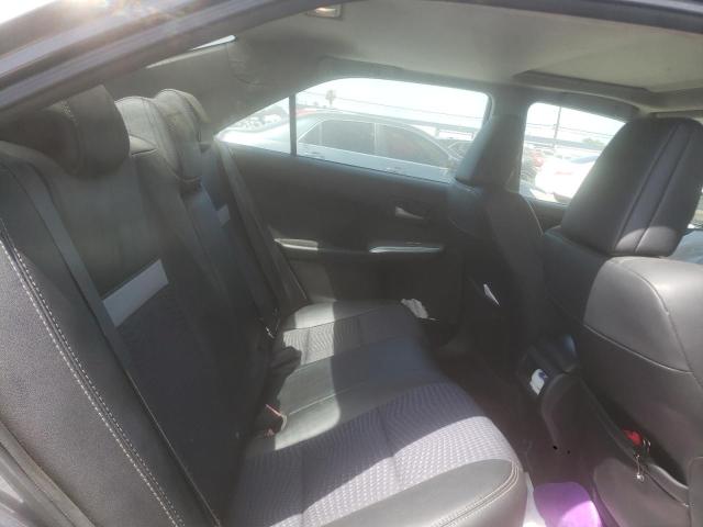 Photo 6 from auction – 2012 TOYOTA CAMRY BASE with VIN 4T1BF1FK3CU087746