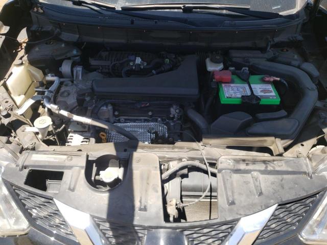 Photo 7 from auction – 2015 NISSAN ROGUE S with VIN 5N1AT2MT2FC770263