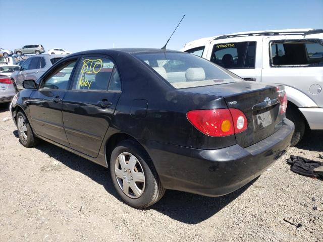 Photo 3 from auction – 2003 TOYOTA COROLLA CE with VIN JTDBR32EX32016658