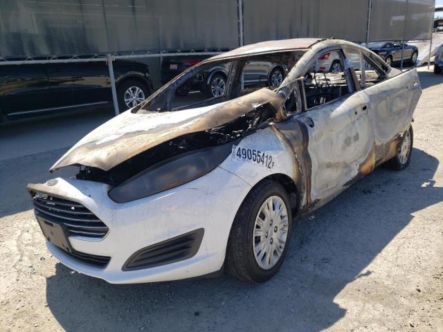 Photo 2 from auction – 2016 FORD FIESTA S with VIN 3FADP4AJ3GM130914