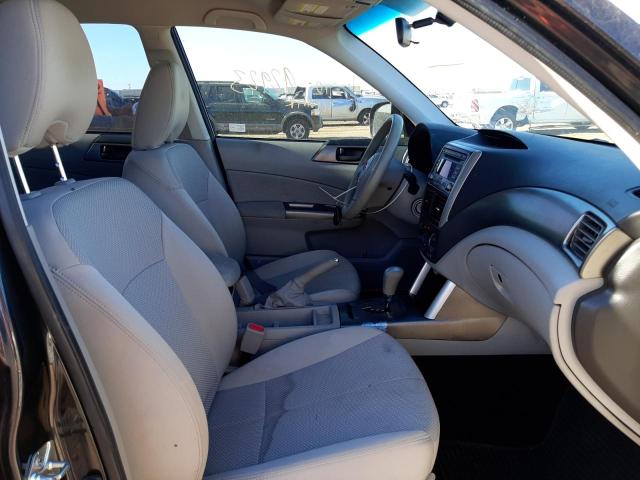 Photo 5 from auction – 2011 SUBARU FORESTER 2 with VIN JF2SHBBC5BH777459